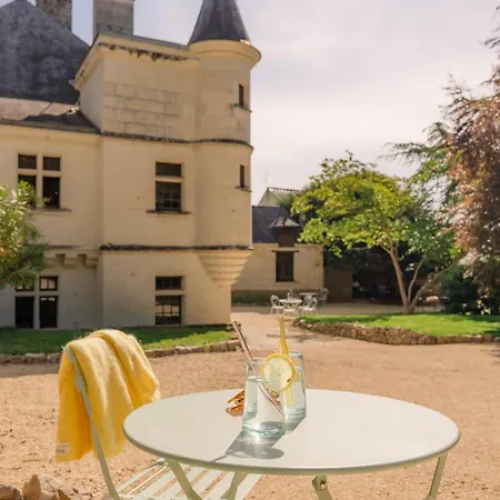Πανσιόν Saint Eusebe Gennes-Val-de-Loire