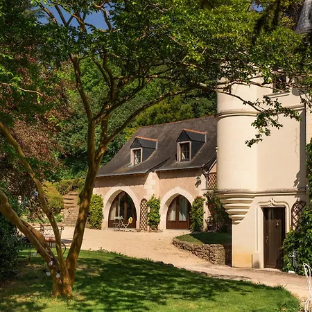 Maison d'hôtes Saint Eusebe *